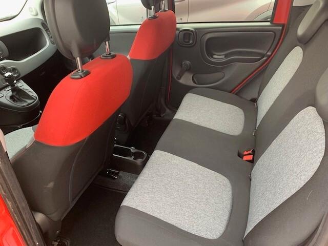 Fiat Panda 1.2 EasyPower Lounge