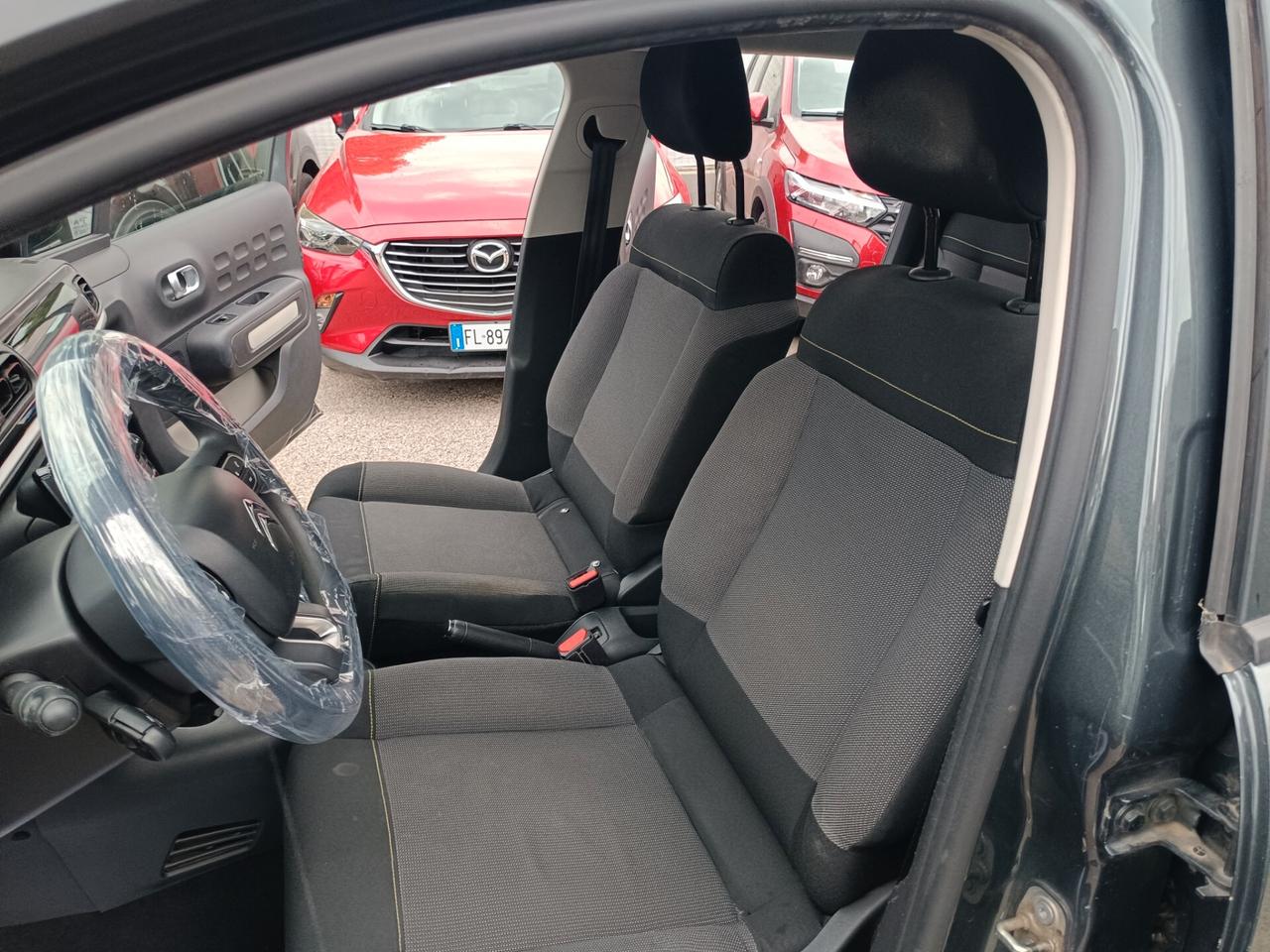 Citroen C3 PureTech 82 GPL Shine