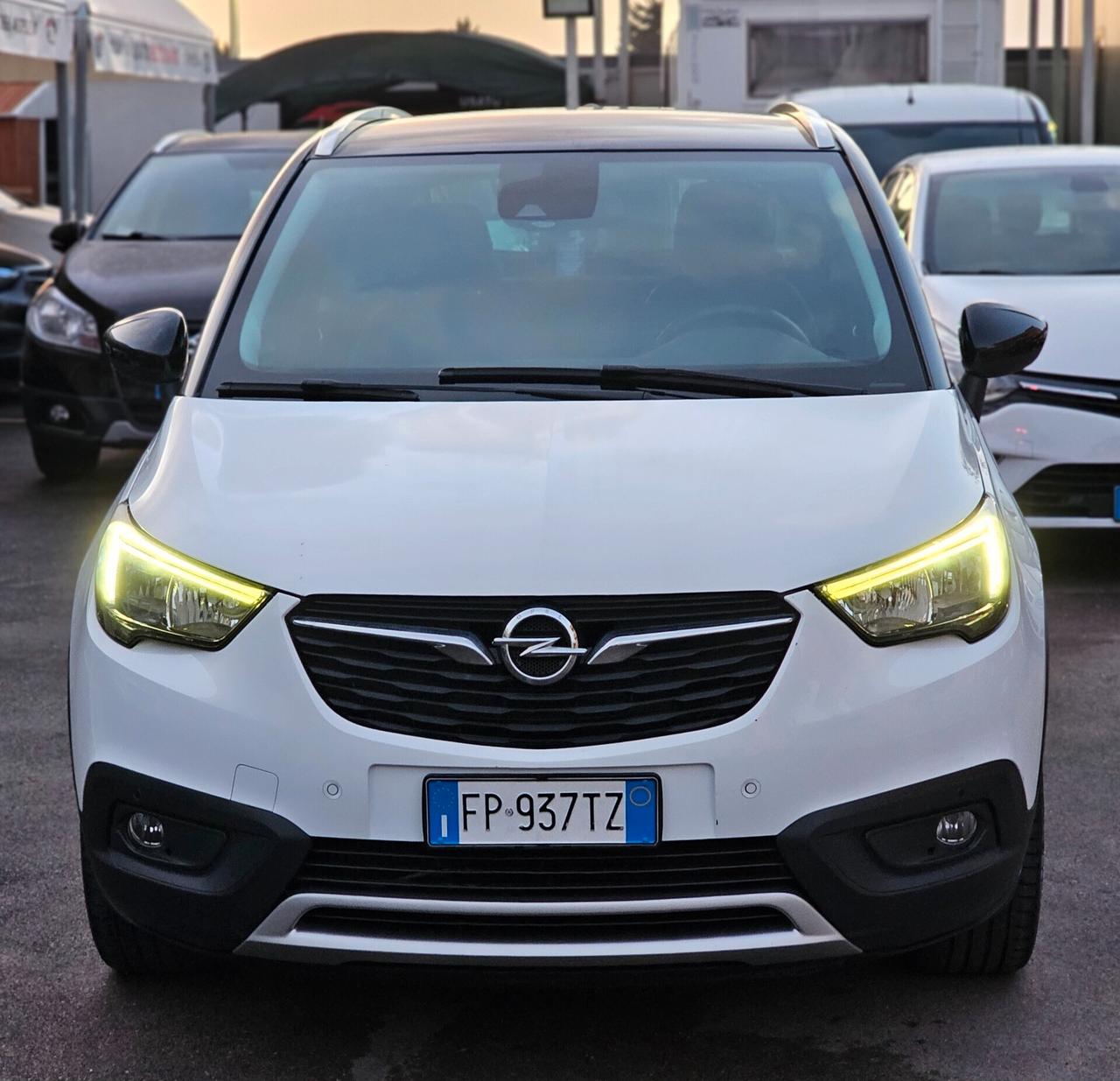 Opel Crossland Crossland X 1.6 ECOTEC D 120 CV Start&Stop Ultimate