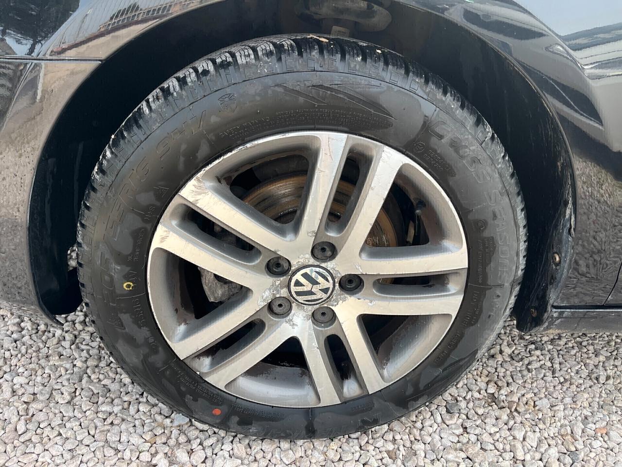 Volkswagen Golf 1.6 5p. Comfortline KM CERTIFICATI 2009