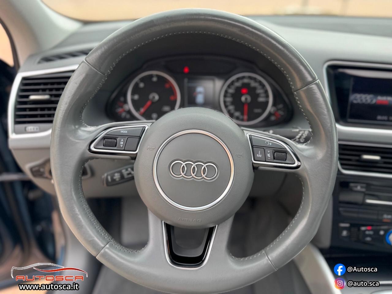 Audi Q5 2.0 TDI 177CV quattro S tronic