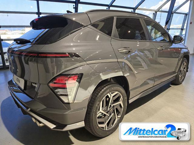 HYUNDAI Kona 1.6 HEV DCT NLine my26