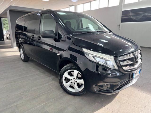 MERCEDES-BENZ Vito 2.2 119 CDI 4x4 PC-SL Tourer Base Long