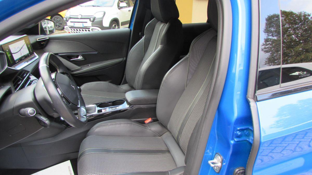 PEUGEOT - 208 - PureTech 100 S&S 5p. GT Line