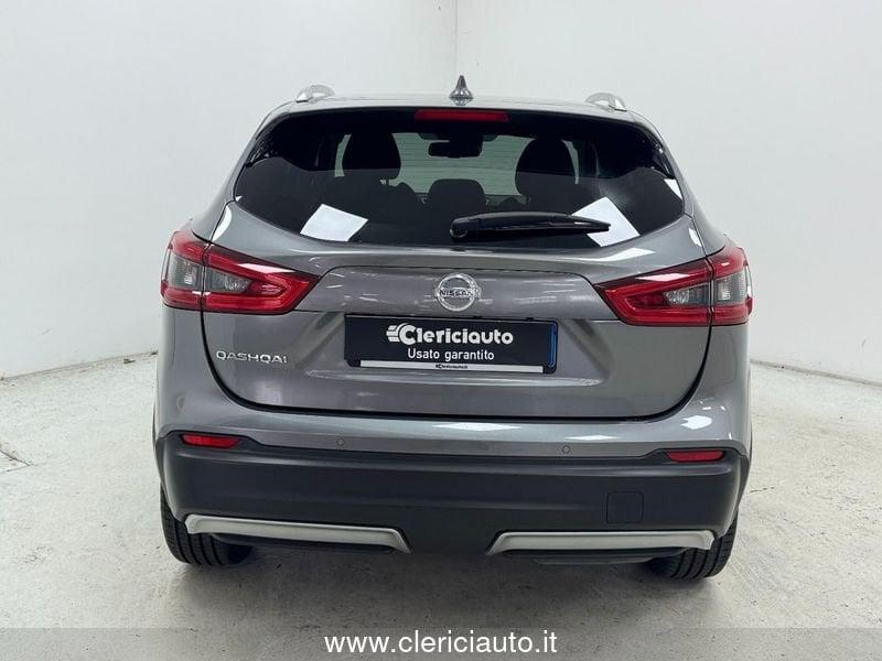 Nissan Qashqai 1.5 dCi 115 CV N-Connecta