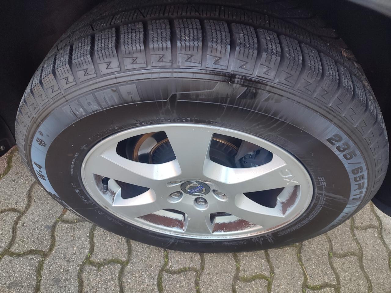 VOLVO XC60 2013 DIESEL 2.0 AUTOMATICA STUPENDA