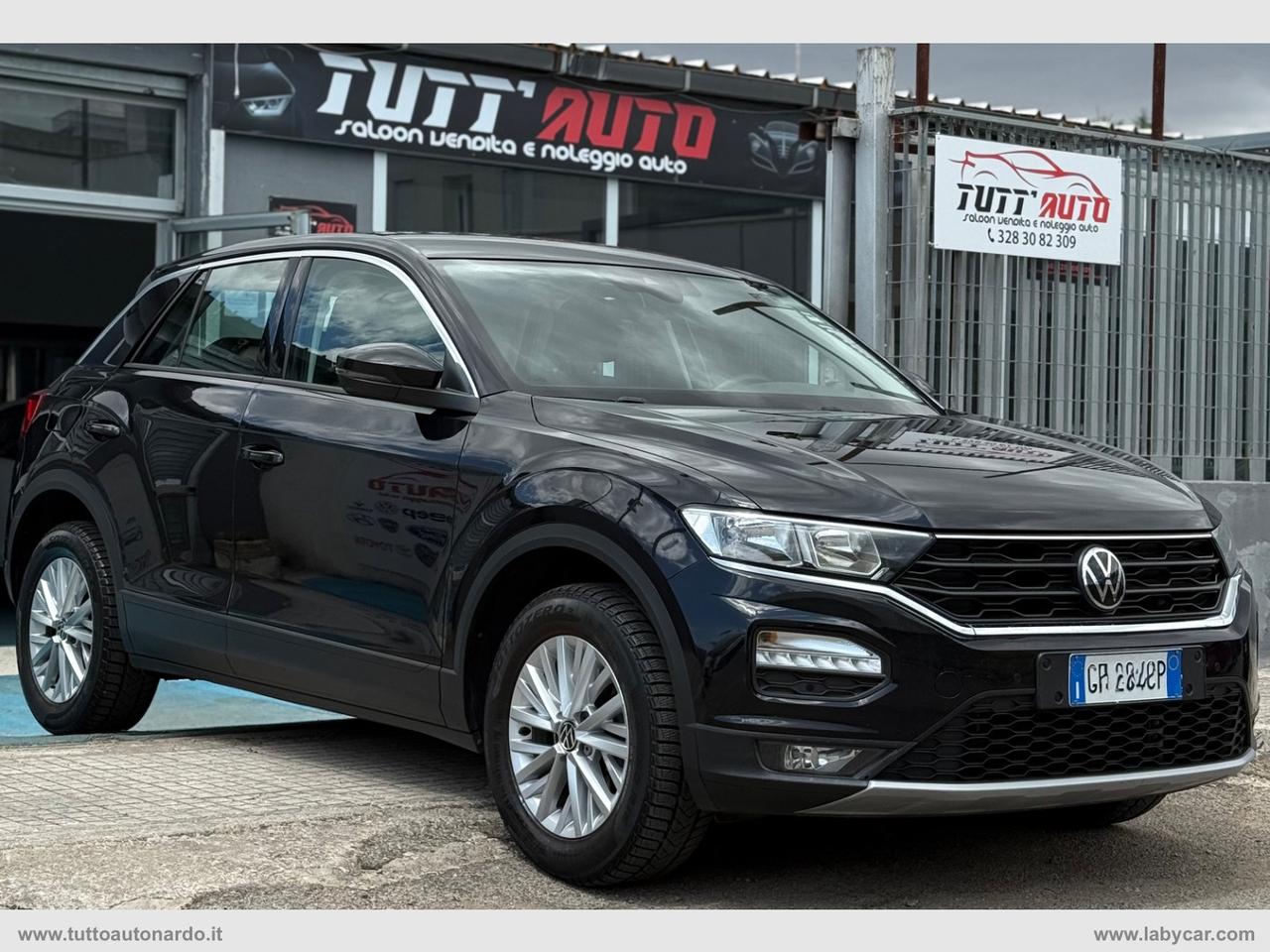 VOLKSWAGEN T-Roc 2.0 TDI 150 CV Sport BlueMot. Tech