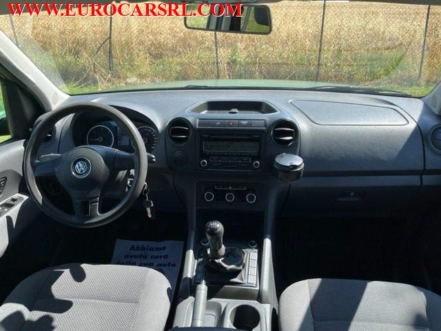 VOLKSWAGEN Amarok 2.0 BiTDI 164 CV 4Motion Highline