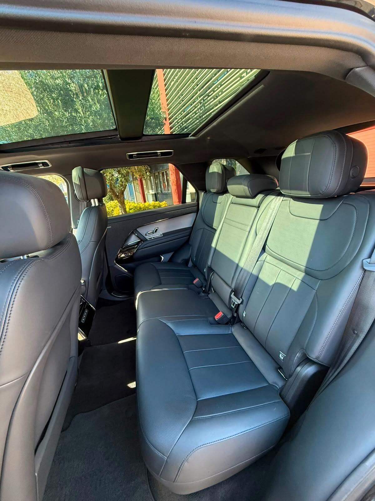 Range Rover Sport 3.0D l6 249 CV Dynamic SE MHEV