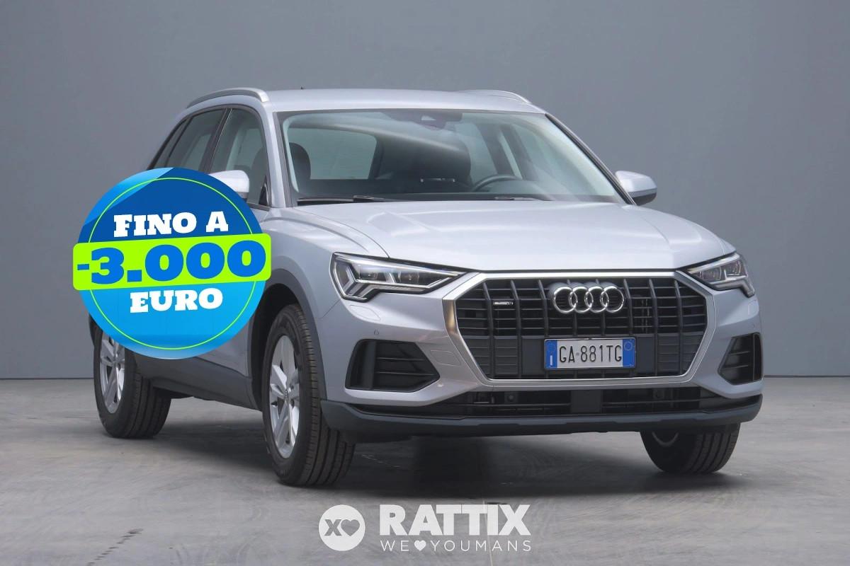 Audi Q3 40 2.0 TDI 190CV Business Quattro s-Tronic