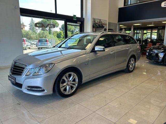 MERCEDES-BENZ E 250 CDI S.W. BlueEFFICIENCY Avantgarde