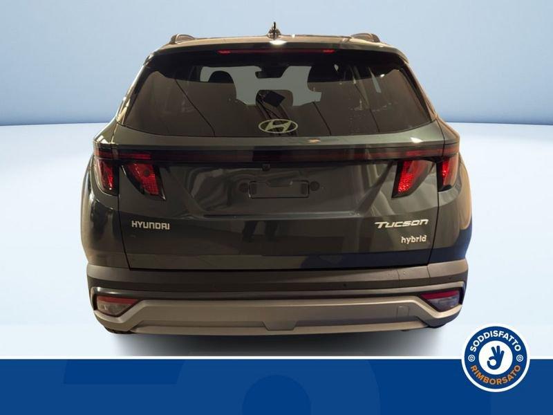 Hyundai Tucson 1.6 HEV AT 2WD Business MY26
