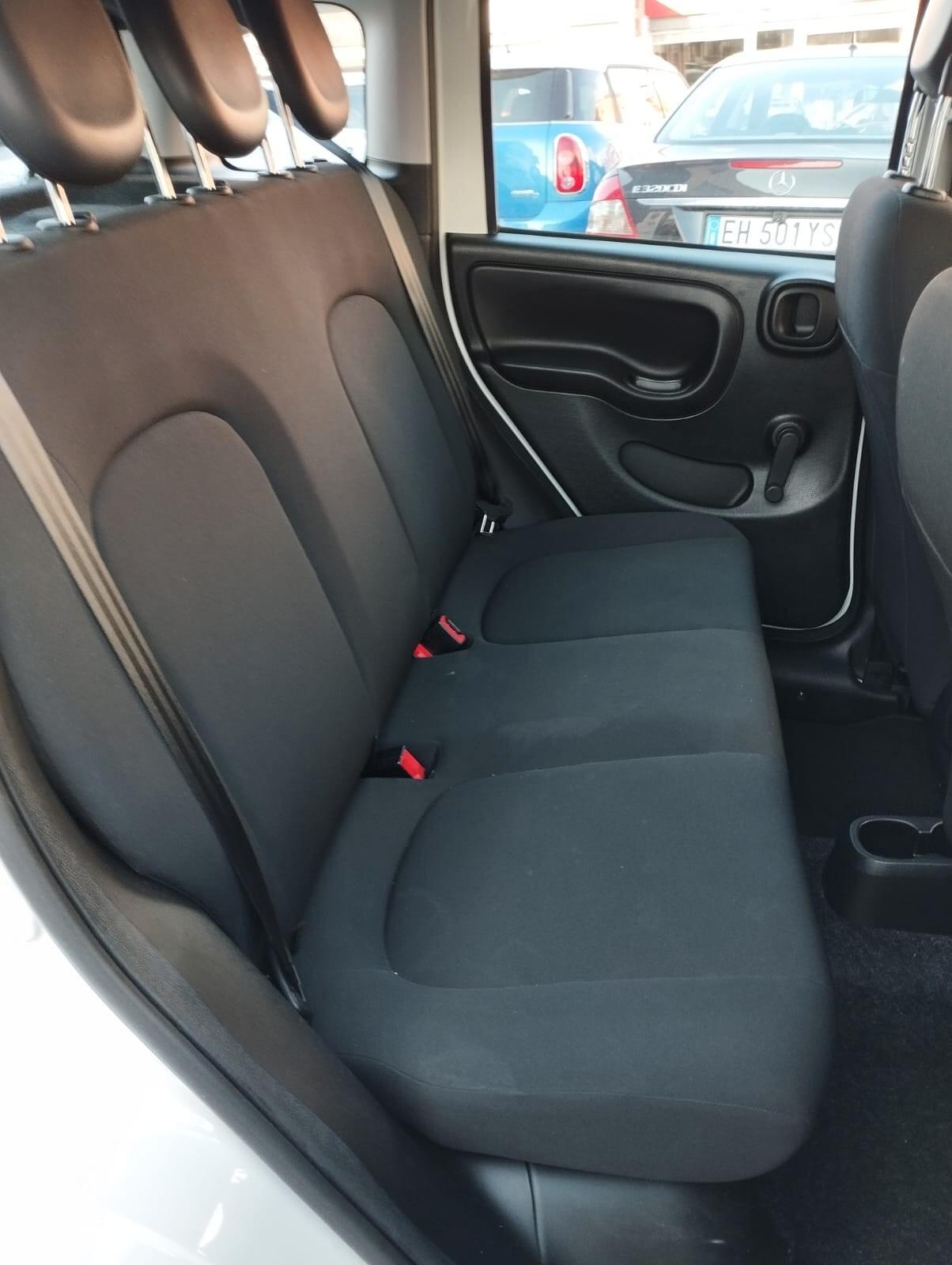 Fiat Panda 1.0 FireFly S&S Hybrid City Cross