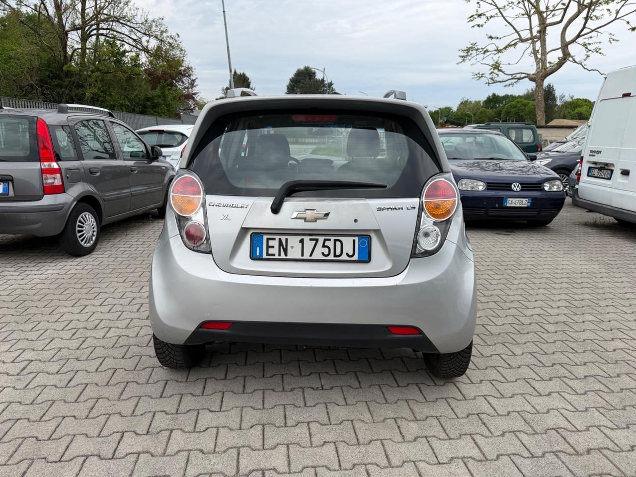 Chevrolet Spark 1.2 LS