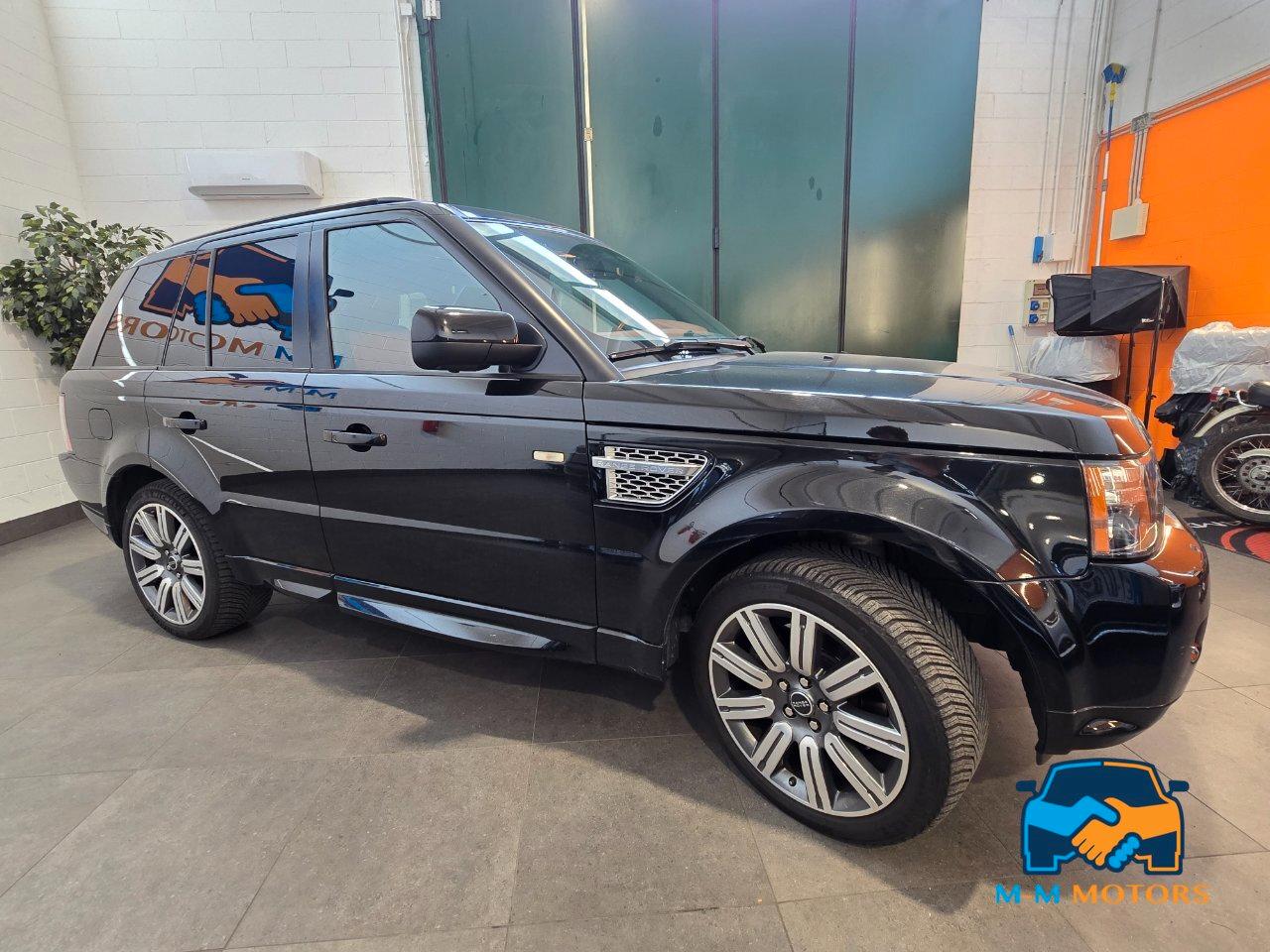 Land Rover Range Rover Sport 3.0 sdV6 Autobiography auto 8m