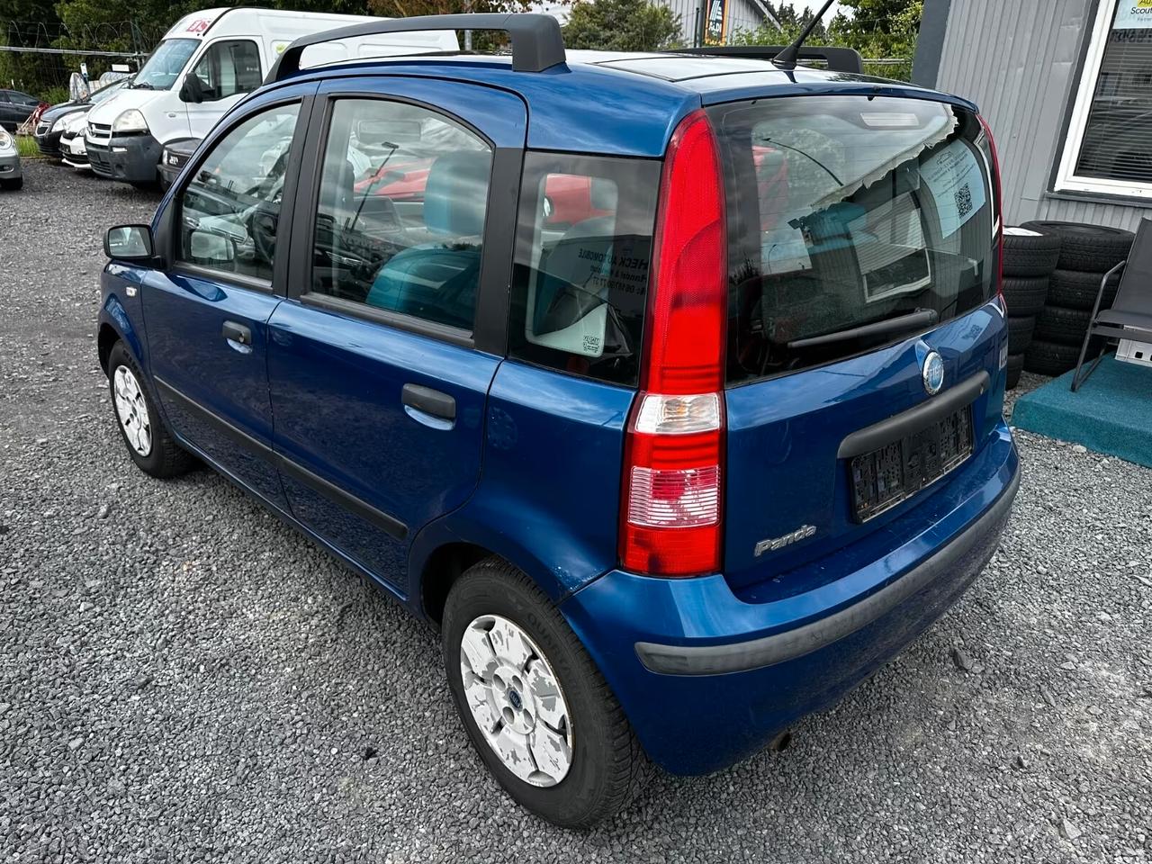 Fiat Panda 1.2 Dynamic