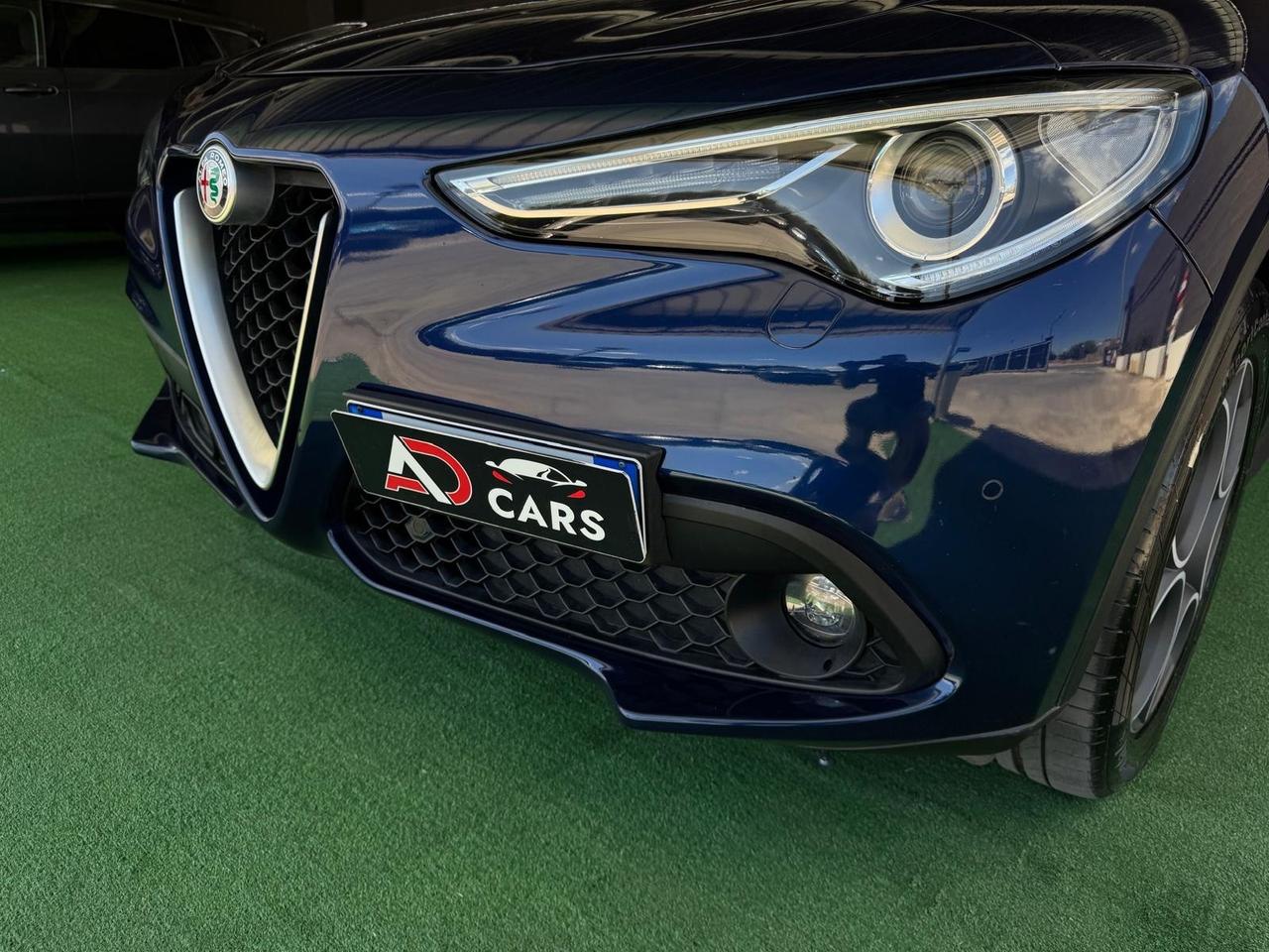 Alfa Romeo Stelvio 2.2 Turbodiesel 190 CV AT8 Super