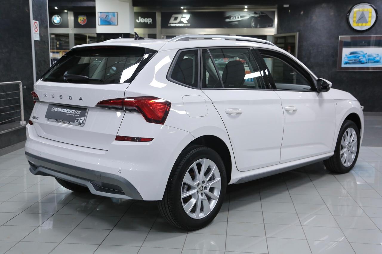 Skoda Kamiq 1.0 TSI 110 cv DSG Style