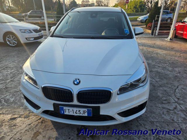 BMW 220 i Active Tourer Luxury autom.
