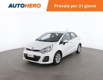 KIA Rio 1.2 CVVT 5p. Active