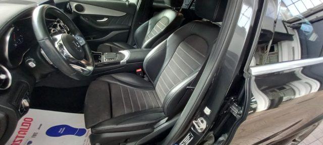 MERCEDES-BENZ GLC 200 d 4Matic Premium