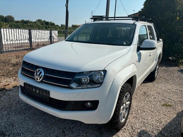 Volkswagen Amarok 2.0 BiTDI 164 CV 4MOTION Inseribile