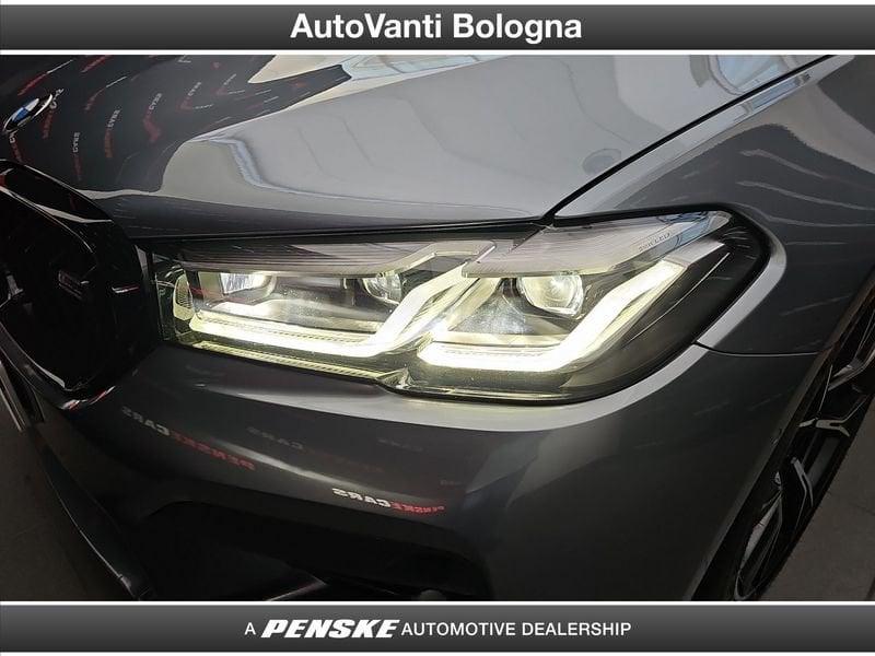 BMW Serie 5 M5 4.4 V8 Competition auto