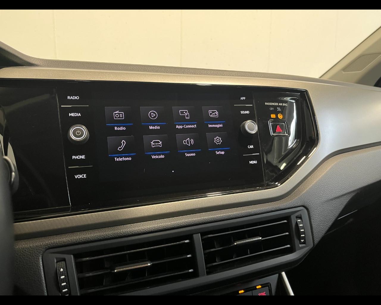 VOLKSWAGEN POLO 1.0 TGI HIGHLINE