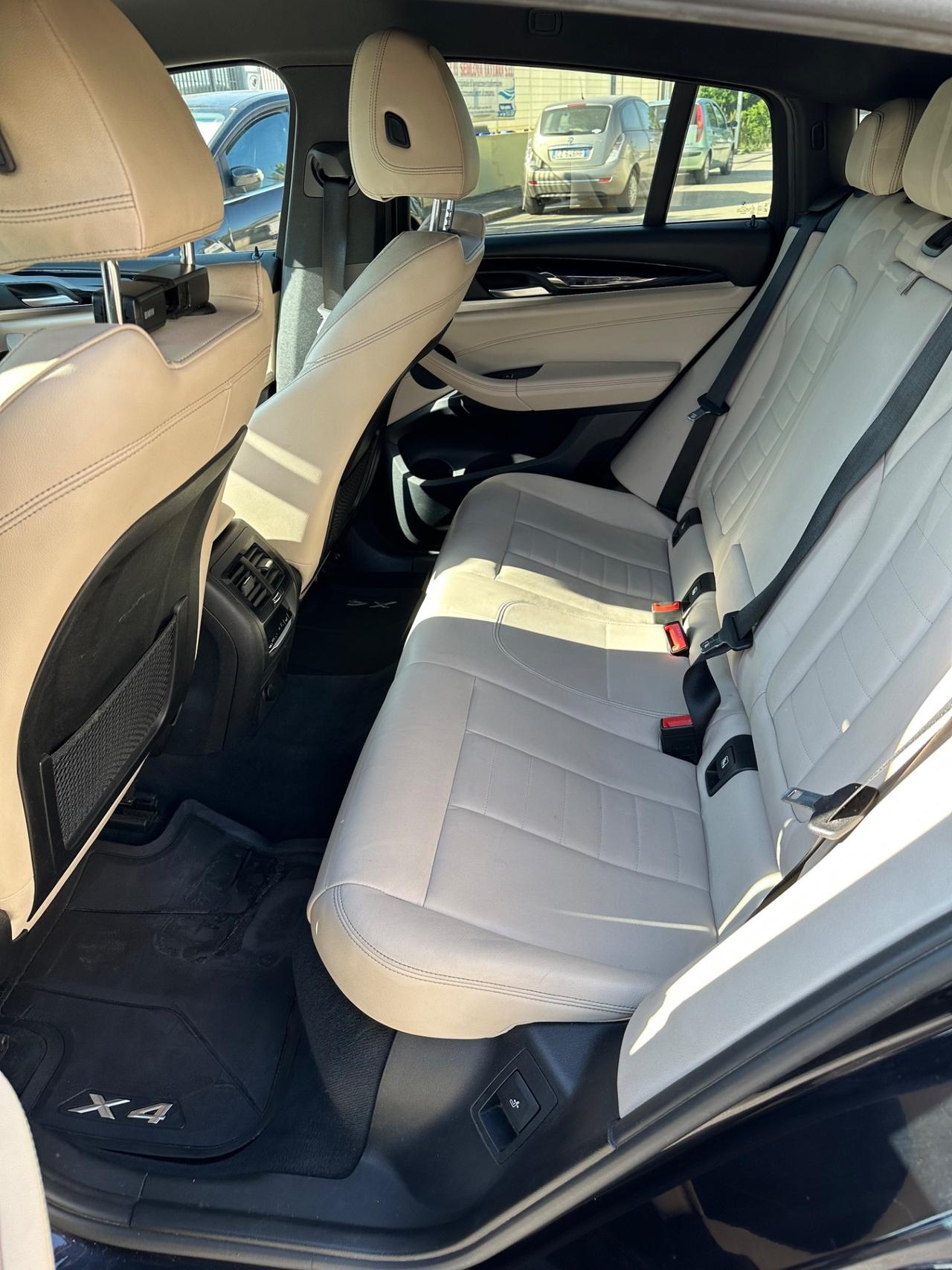 Bmw X4 xDrive20d Msport