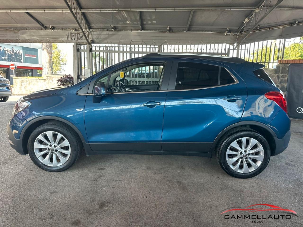 Opel Mokka 1.6 4x2 S&S Cosmo 136CV