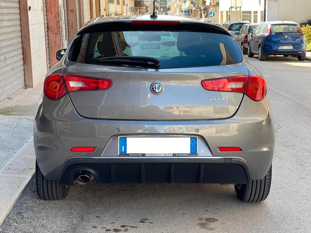 Alfa Romeo Giulietta 1.6 JTDm TCT 120 CV Business