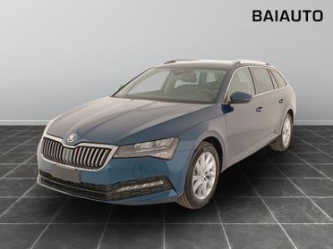 Skoda Superb wagon 2.0 tdi evo scr 150cv executive dsg