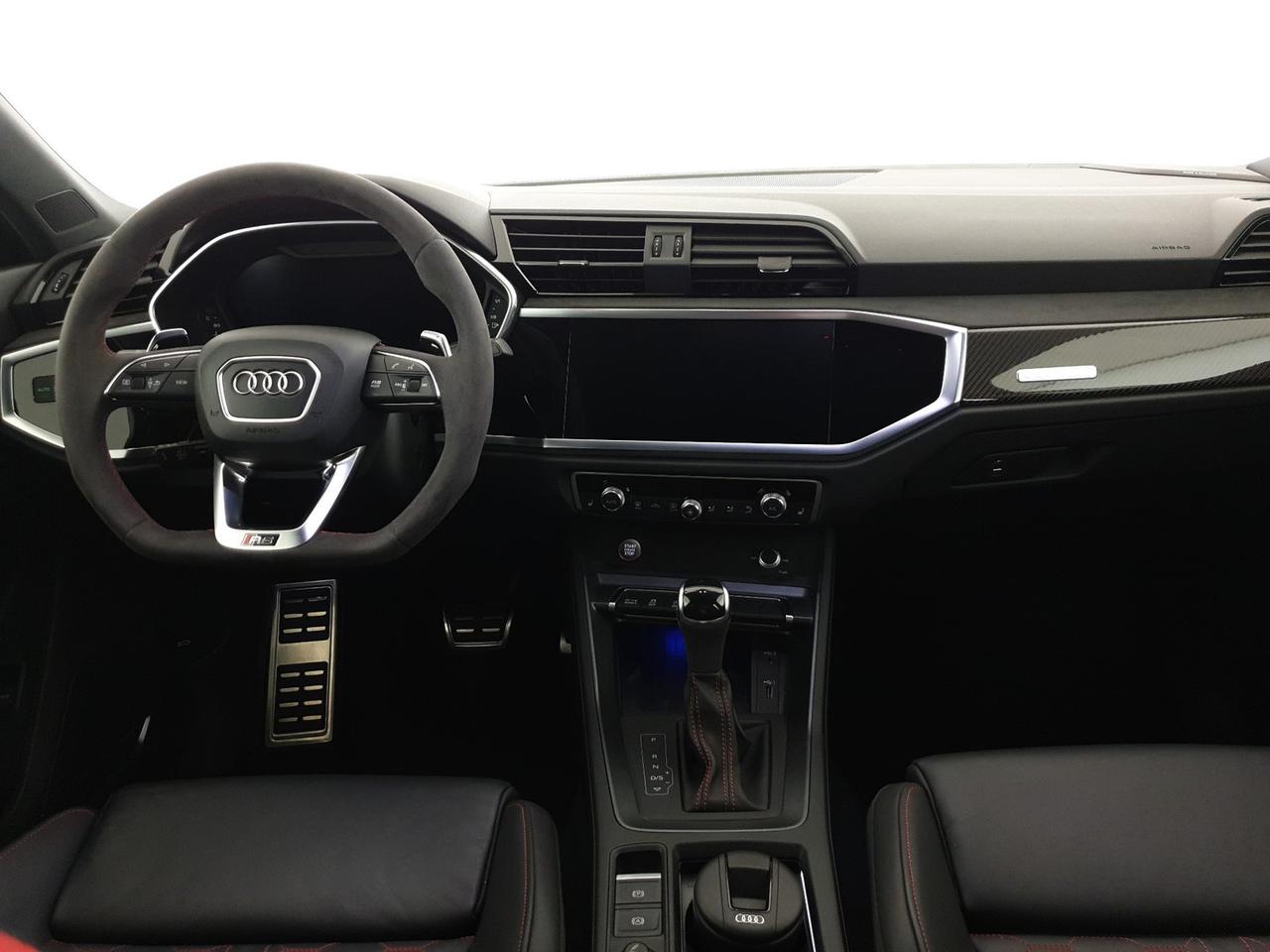 Sportbac 2.5TFSI 400CV quattro S tronic
