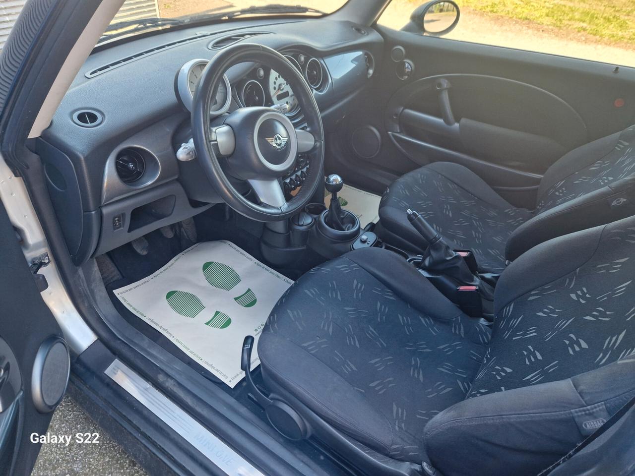 Mini Mini 1.4 tdi One D de luxe