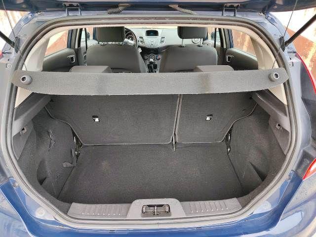FORD - Fiesta - 7 - 1.5 TDCi 5p. Black & White Edition
