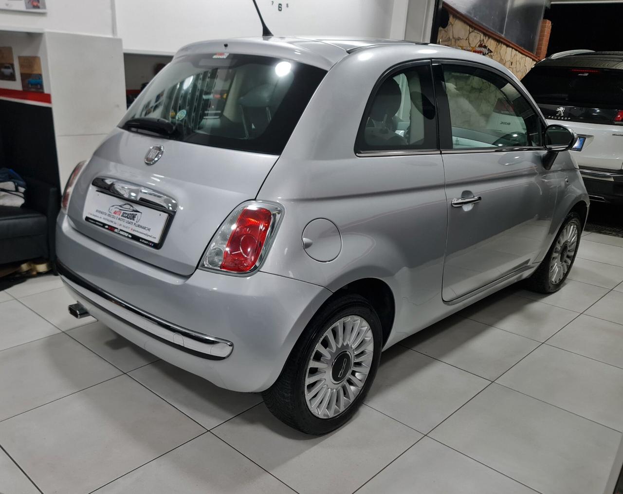 Fiat 500 1.3 Multijet 16V 75 CV Lounge