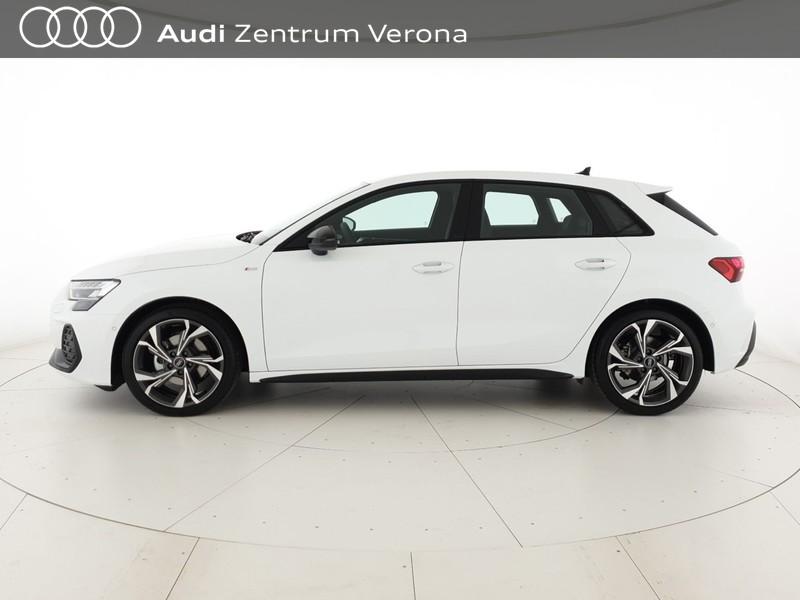 Sportback 35TDI 150CV S tronic S line Edition