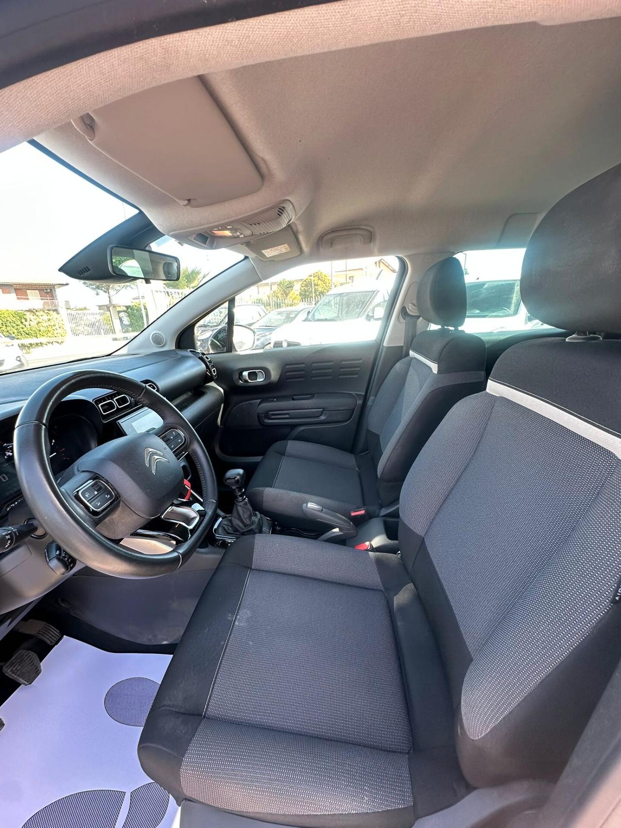 Citroen C3 Aircross PureTech 110 S&S Feel