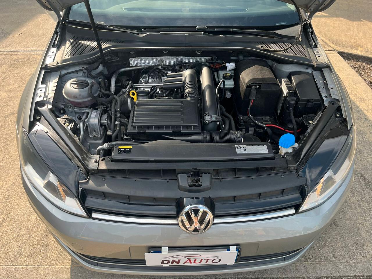 Volkswagen Golf Plus 1.2 TSI Comfortline