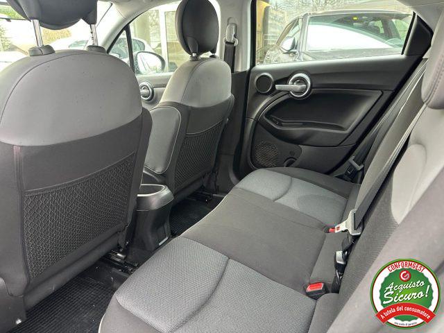 FIAT 500X 1.6 Mjet 120 hp CV Pop Star