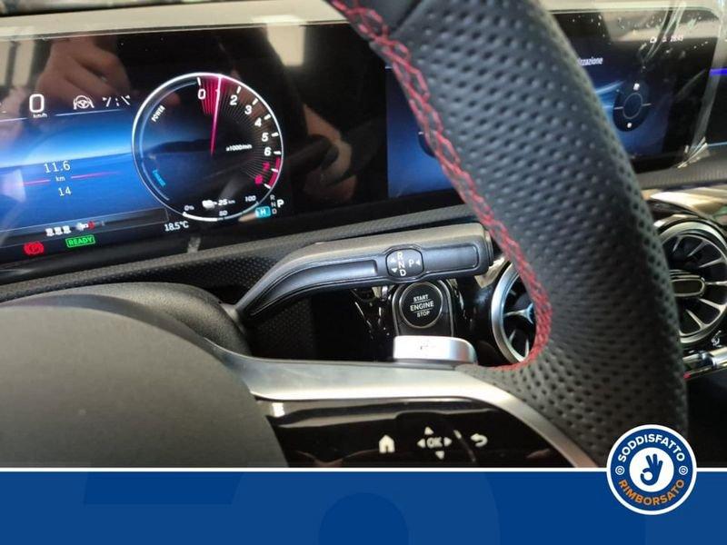 Mercedes-Benz Classe A 250e EQ-Power Automatic AMG Line Advanced Plus Digital Edition