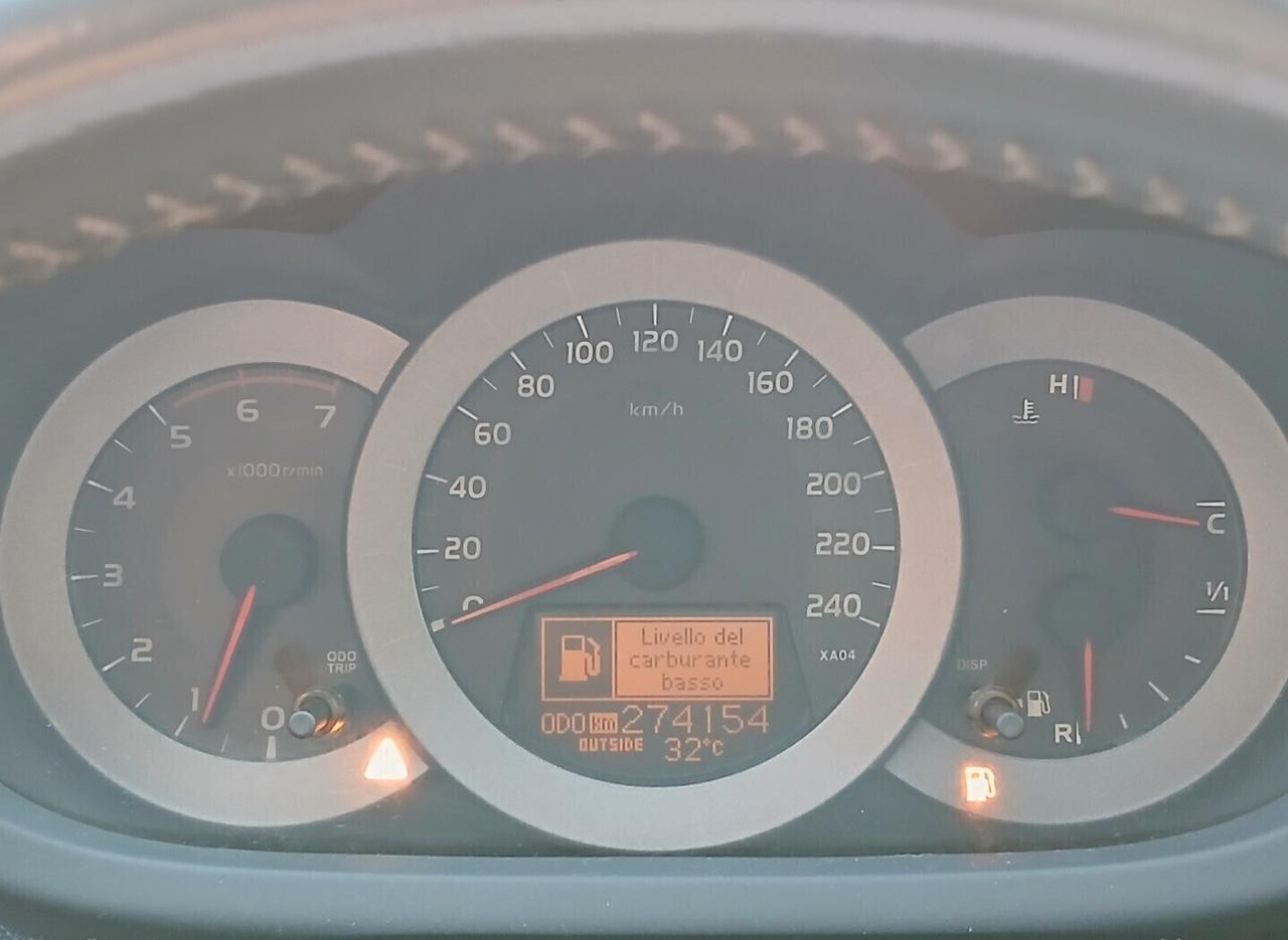 TOYOTA Rav4 Sol 2.200 D-4D 136cv 4WD