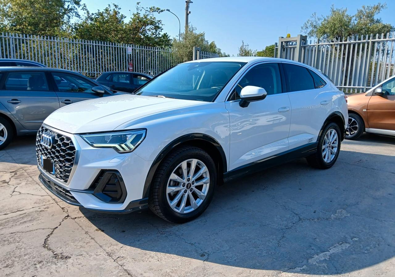 Audi Q3 SPB 35 TDI quattro S tronic Business Plus