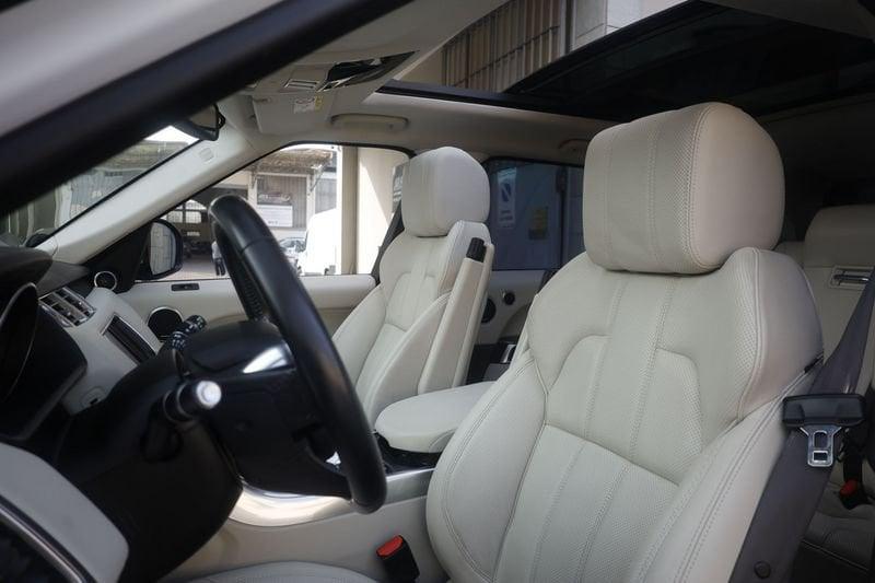Land Rover Range Rover Sport Land Rover Range Rover Sport 3.0 tdV6 HSE Dynamic auto 183KW ANNO 2014