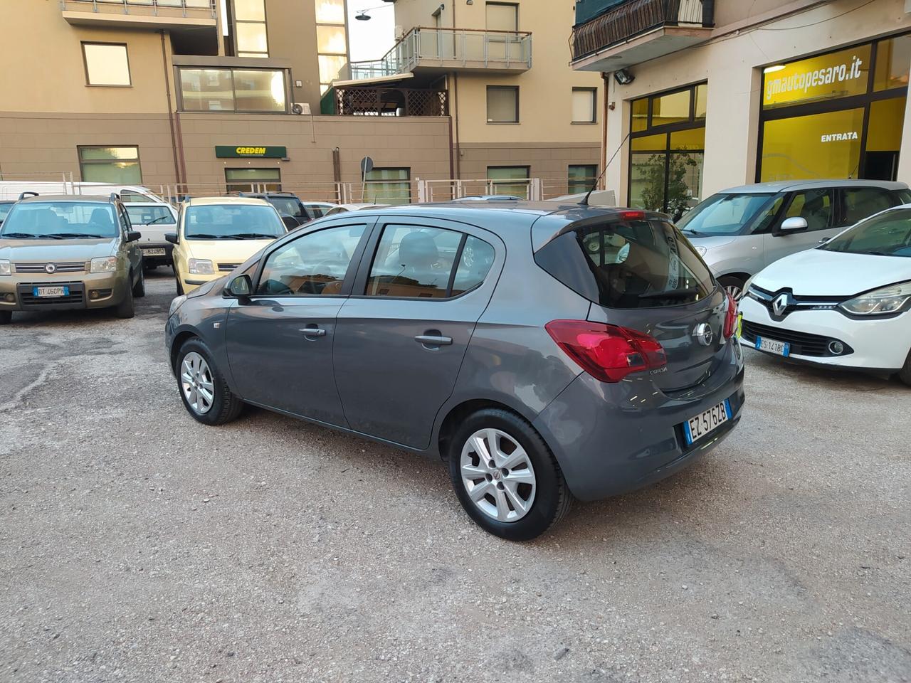 Opel Corsa 1.2 5 porte n-Joy Neopatentati SOLO 21000 km
