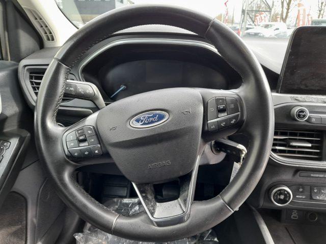 FORD Focus 1.5 EcoBlue 120 CV automatico SW Business