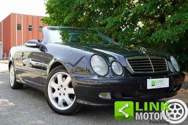 MERCEDES-BENZ CLK 430 V8 279CV Cabriolet Avantgarde - 2000
