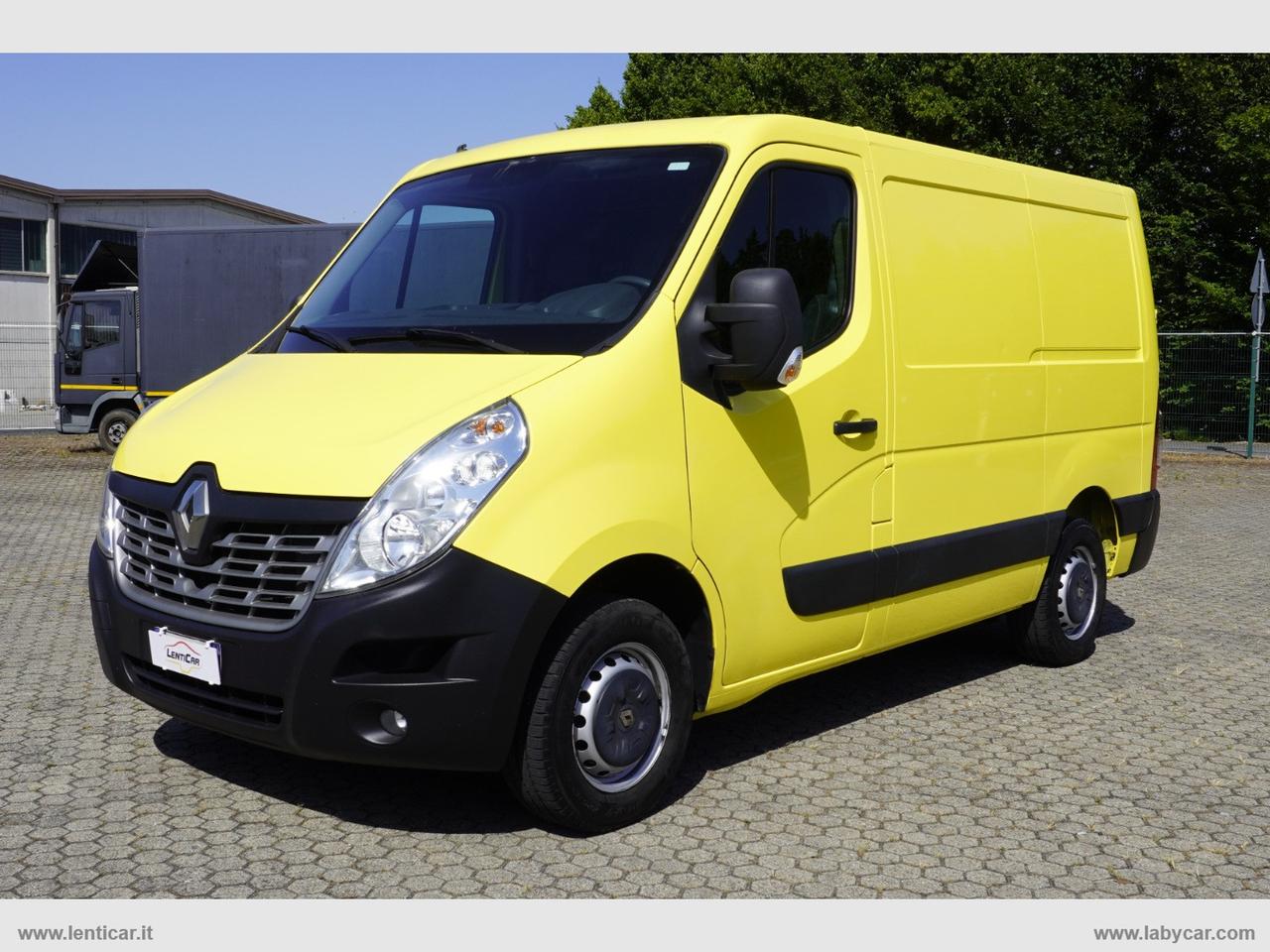 Master T35 2.3 dCi/130 PC-TN Furgone