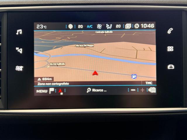 PEUGEOT 308 SW Allure 1.5 BlueHDi 131CV S&S KEYLESS CRUISE