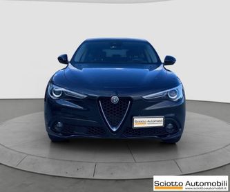 ALFA ROMEO Stelvio 2.2 Turbodiesel 210 CV AT8 Q4 Super